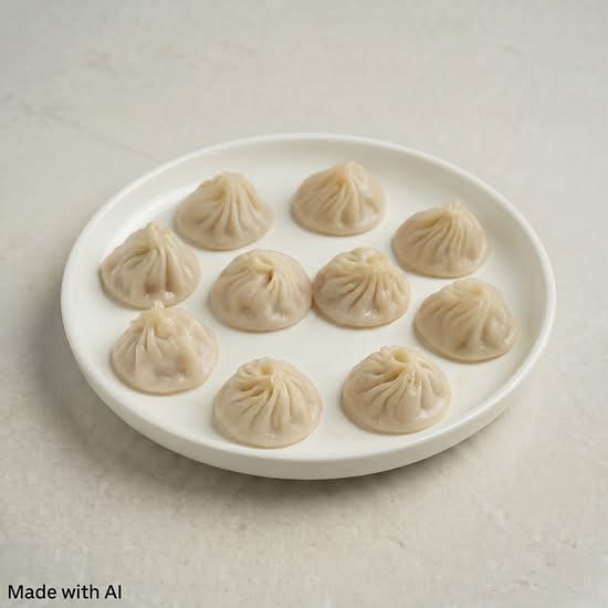Shanghai Style Dumpling (10 pcs) (小籠包)